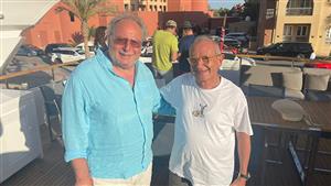 نجيب ساويرس عن لقائه ملك مصر السابق "فؤاد الثاني": قمة في التواضع