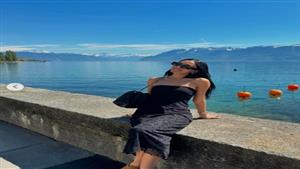 "بإطلالة صيفية".. سلمى أبو ضيف تخطف الأنظار في أحدث ظهور