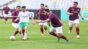 سيراميكا كليوباترا يخطف نقطة من المصري في الدقائق الأخيرة