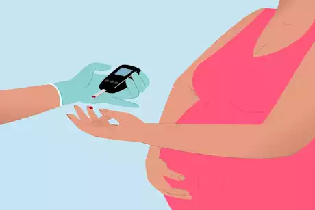 هل يؤثر مرض السكري على الجنين في بطن الأم؟ تفاصيل صادمة