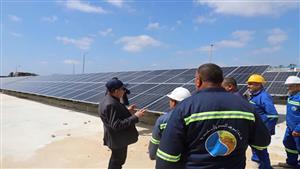 رئيس صرف صحي الإسكندرية يتابع انتظام العمل بـ 6 محطات في المنتزه - صور