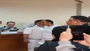 اشترى مخدرات قبل الواقعة.. ممثل النيابة بقضية فتاة الشروق: أفعال المتهم دفعتها للموت