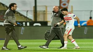 طبيب الزمالك يكشف تفاصيل إصابة زيزو وفتوح في مباراة الأهلي