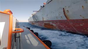 بعد تعويمها بخليج العقبة.. وصول سفينة الغاز الليبيرية لميناء سفاجا للإصلاح والصيانة