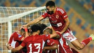 موقف مصابي الأهلي من مباراة مازيمبي في دوري أبطال أفريقيا