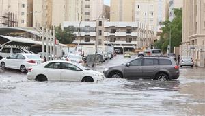 سيول عنيفة بالإمارات وعمان.. الفيضانات تغرق دول الخليج وتخلف ضحايا (صور وفيديو)