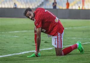 "يرافق موديست".. مهيب يفجر مفاجأة بشأن رحيل كهربا عن الأهلي