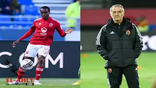 "ذهب للطبيب".. نجم الأهلي السابق يكشف ما حدث لبيرسي تاو في قطر بسبب كولر