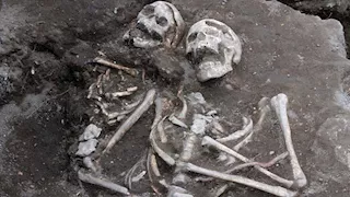 بلاغ أثار الذعر.. لغز هيكل عظمي داخل غرفة بمدينة 6 أكتوبر