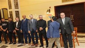  ملف رياضة مصراوي.. عزاء والد نجم الأهلي.. تصريحات حسام عاشور.. وكواليس إصابة ثنائي الزمالك