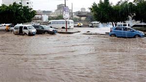 15 صورة ترصد حجم الدمار الذي خلفته الفيضانات في اليمن