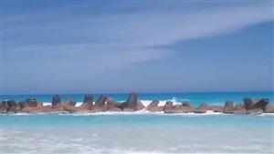 "الجثمان مفقود".. غرق شاب في قرية سياحية بالساحل الشمالي