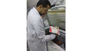 ضبط وإعدام أغذية فاسدة في حملة على المحلات التجارية بالوادي الجديد