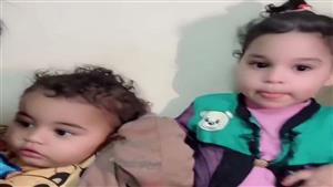 تركهما أبوهما دون طعام 3 أيام.. العثور على طفلين محبوسين بشقة في الغربية