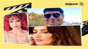 هدى المفتي جريئة وفيفي عبده كلاسيك.. 10 لقطات لنجوم الفن خلال 24 ساعة