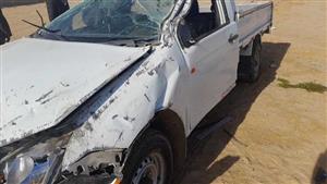 ننشر أسماء الـ 20 مصابًا في حادث الصحراوي الغربي بالمنيا