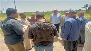 كيف تتابع "الزراعة" مكافحة الآفات للمحاصيل الاستراتيجية والخضر والفاكهة؟