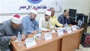 انتهاء التصويت بمسابقة "أجمل صوت" في تلاوة القرآن الكريم بجنوب سيناء