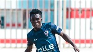 بعد التألق أمام غانا.. جوميز يجهز موتيابا لمواجهة فيوتشر