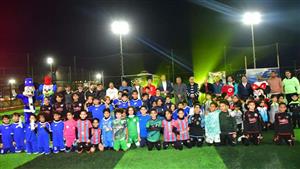 "أنت المستقبل".. المدينة الشبابية ببورسعيد تنظم دورة رمضانية للبراعم - فيديو وصور