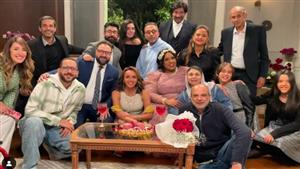 جيلان علاء تعلن انتهاء تصوير مسلسل "فراولة"