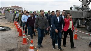 مدبولي يشهد افتتاح "كوبري دمياط التاريخي" بعد تنفيذ أعمال التطوير وإعادة التأهيل 