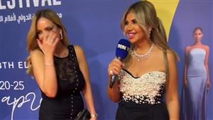 بفستان كب .. بوسي شلبي تتألق في حفل افتتاح مهرجان أسوان الدولي لأفلام المرأة