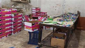 سلامة الغذاء: زيادة في عدد الرسائل الغذائية المصدرة بواقع 40 ألف طن