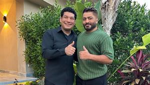 انضمام باسم سمرة لـ فيلم "ري ستارت" بطولة تامر حسني.. والجمهور: اختيار ذكي