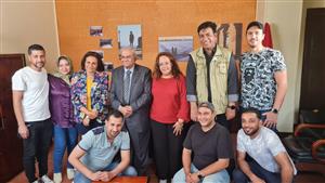 المركز القومي للسينما يبدأ تصوير فيلم أبطال من دهب "أكتوبر 73"