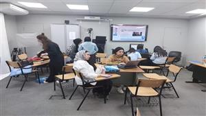 ورشة عمل تناقش التطبيقات الإعلامية وتكنولوجيا الذكاء الاصطناعي