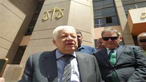  محاكمة مرتضى منصور في اتهامه بسب الخطيب وعباس.. اليوم