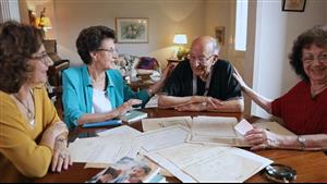 العرض العالمي الأول للفيلم الوثائقي رسائل الشيخ دراز بمهرجان أسوان لأفلام المرأة