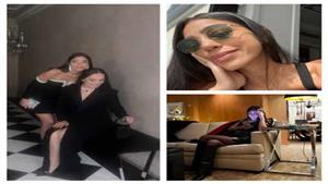 شريهان تحتفل بعيد ميلاد ابنتها لولوة.. وهذا ما قالته لها (صور) 