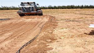 الشرقية تسترد 28 فدانًا في الموجة 22 لإزالة التعديات على الزراعات وأملاك الدولة