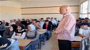 "تعليم البحيرة": تخصيص 125 مقرًا للمراجعة النهائية لطلاب الإعدادية والثانوية - صور