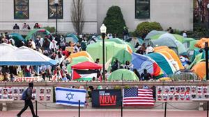 الاحتجاجات الطلابية.. تصاعد التوتر بين الطلاب والشرطة في جامعات أمريكية