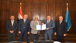 ترقيات وامتحانات لـ 200 ألف طالب.. 8 قرارات جديدة لمجلس جامعة الإسكندرية- صور