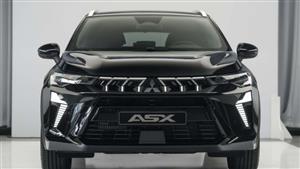 ميتسوبيشي ASX الجديدة تنطلق رسميًا