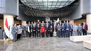 البريد المصري يحصل على "المستوى الذهبي" في تطبيق معايير الأمن البريدي العالمية