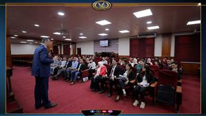  أكاديمية الشرطة تُنظم ورشة عمل لطلاب الجامعات لمواجهة مخططات إسقاط الدولة