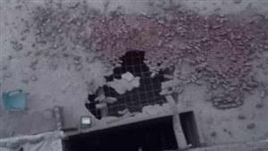 إصابة أب وابنه إثر سقوط حائط عقار على منزل مجاور بشبرا الخيمة