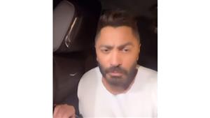 تامر حسني يهنئ بدرية طلبة بزفاف ابنتها: "كان نفسي أبقى معاكم"