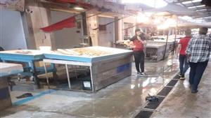 لا تراجع ولا استسلام.. أهالي في بورسعيد يتمسكون بمقاطعة الأسماك: "مش هنموت لو مأكلناش سمك"- صور