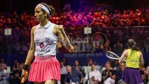 نوران جوهر تتوج ببطولة الجونة الدولية للاسكواش على حساب نور الشربيني