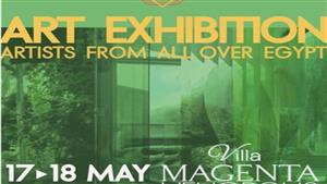 من أسوان والإسكندرية والأقصر.. "ربيع الفنانين" يجمع 75 فنانا لدعم أطفال الشوارع