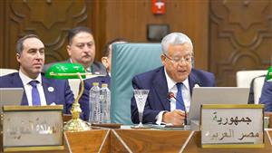 رئيس مجلس النواب: نجدد العزم على دعم صمود الشعب الفلسطيني