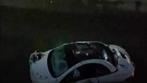 وفاة عروسين ومصور حفل زفافهما في حادث مروع بقنا