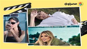 مريم الخشت بدون مكياج ومادلين مطر أنيقة.. 10 لقطات لنجوم الفن خلال 24 ساعة