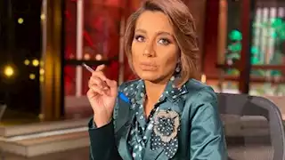 بسمة وهبة تكشف خطة "أورورا" لتهجير غزة